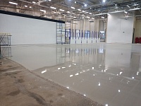 Укладка Полиуретанового покрытия  в Фок Солнцево